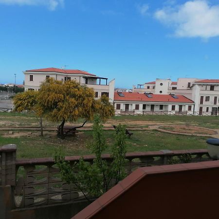 Asfodelo Apartman Porto Torres Kültér fotó