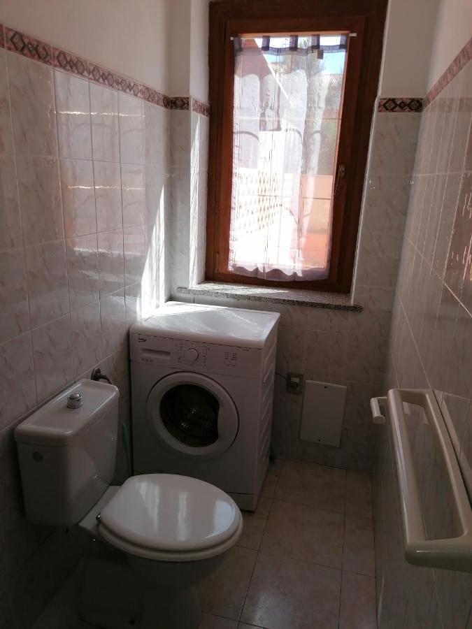 Asfodelo Apartman Porto Torres Kültér fotó