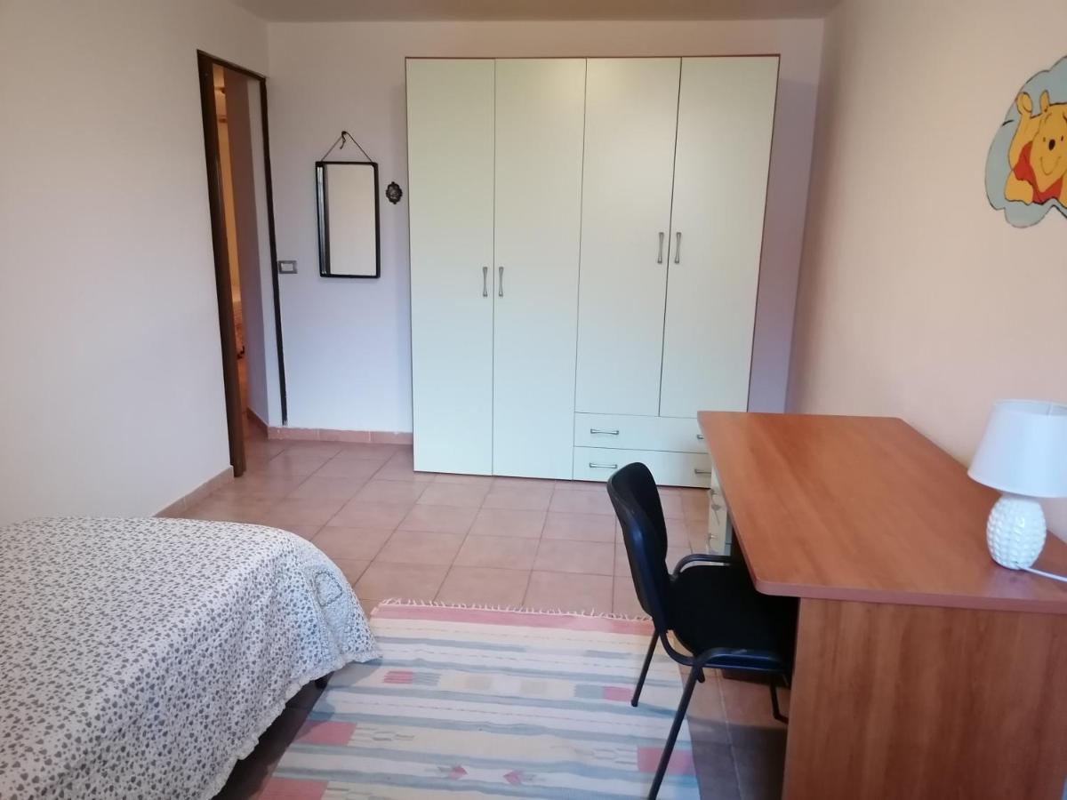 Asfodelo Apartman Porto Torres Kültér fotó