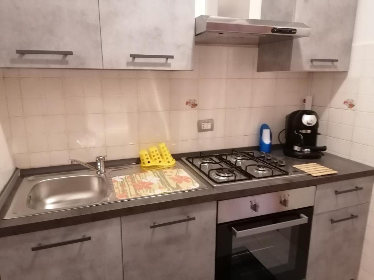 Asfodelo Apartman Porto Torres Kültér fotó