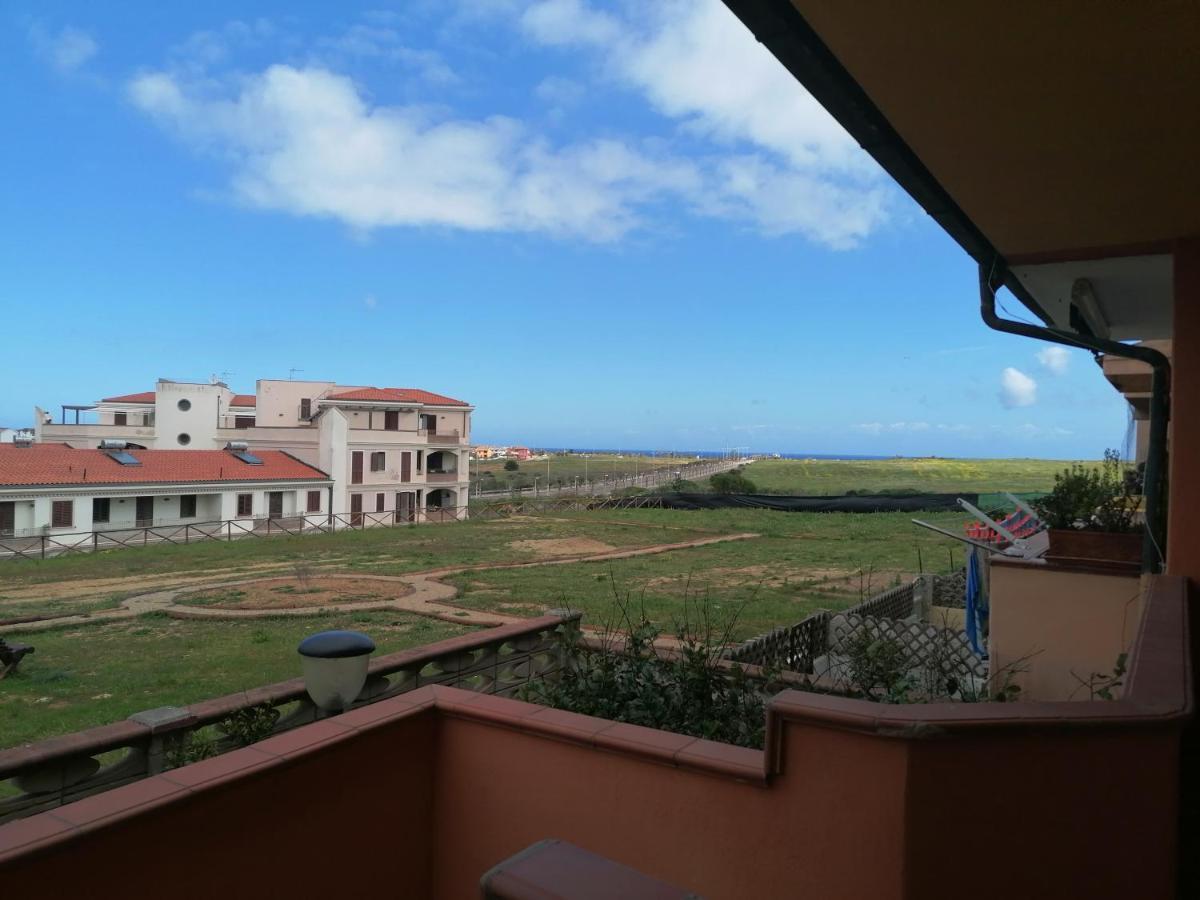 Asfodelo Apartman Porto Torres Kültér fotó