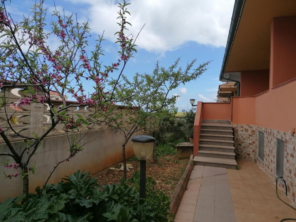 Asfodelo Apartman Porto Torres Kültér fotó