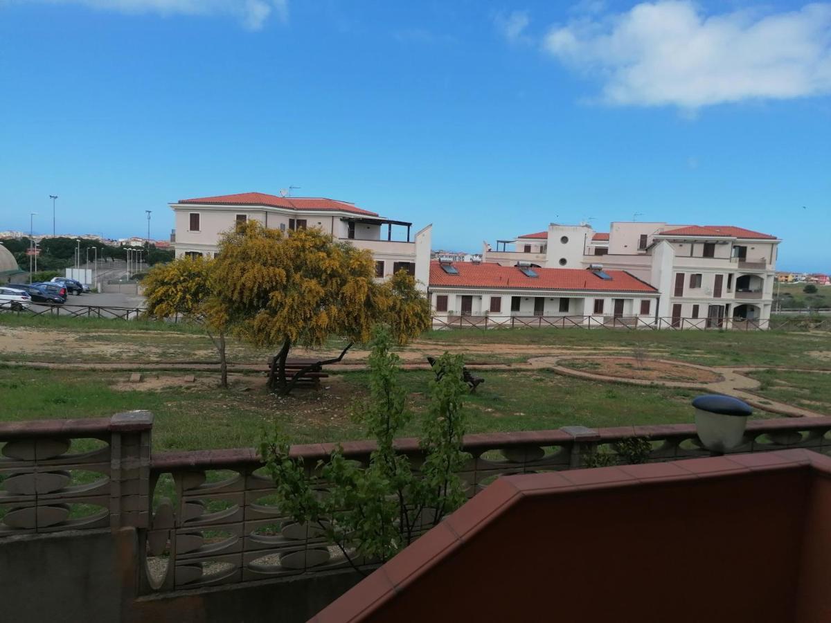 Asfodelo Apartman Porto Torres Kültér fotó